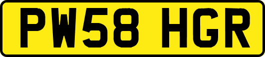PW58HGR