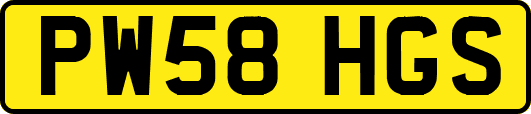 PW58HGS
