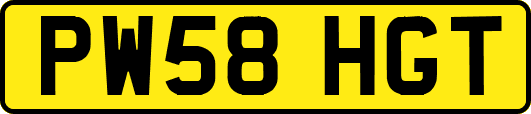 PW58HGT