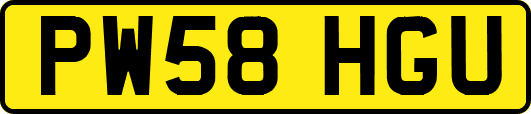 PW58HGU