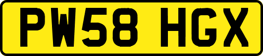 PW58HGX