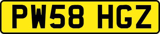 PW58HGZ