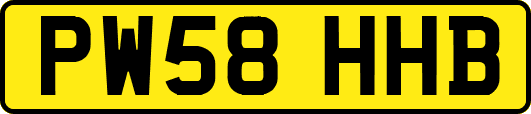 PW58HHB