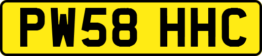 PW58HHC
