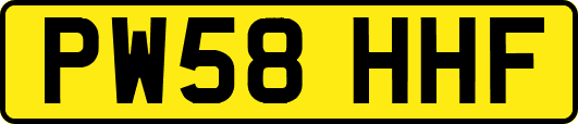 PW58HHF