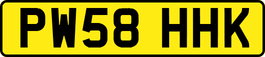 PW58HHK