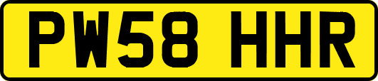 PW58HHR