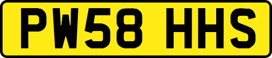 PW58HHS