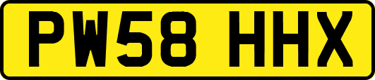 PW58HHX