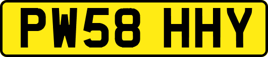 PW58HHY