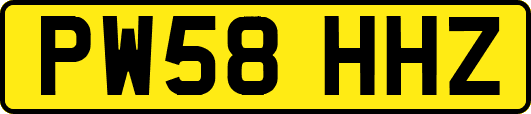 PW58HHZ