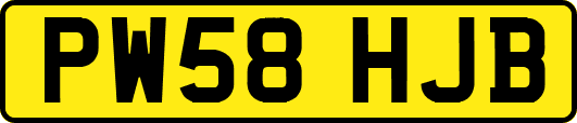 PW58HJB
