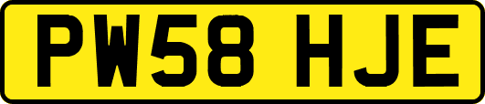 PW58HJE