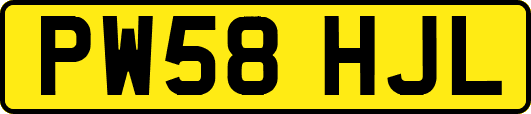PW58HJL