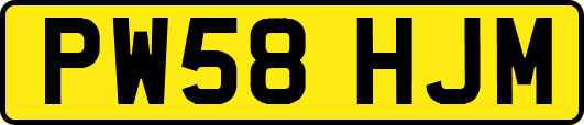PW58HJM