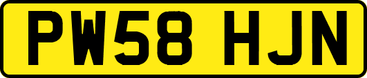 PW58HJN