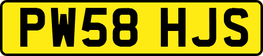 PW58HJS