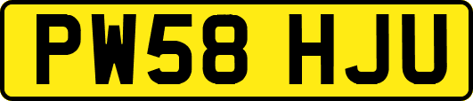 PW58HJU