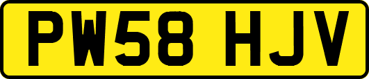 PW58HJV