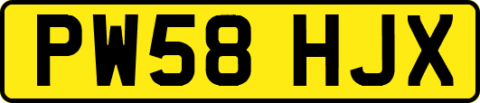 PW58HJX