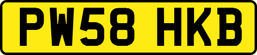 PW58HKB