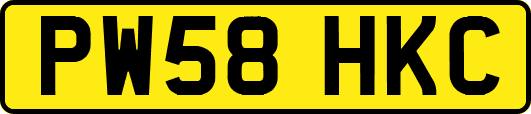 PW58HKC
