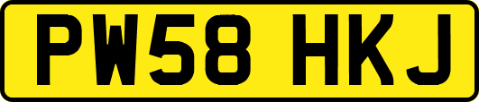 PW58HKJ