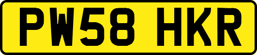 PW58HKR
