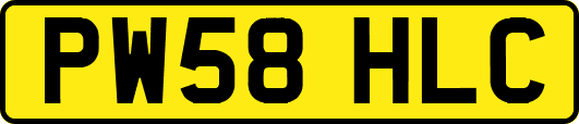 PW58HLC