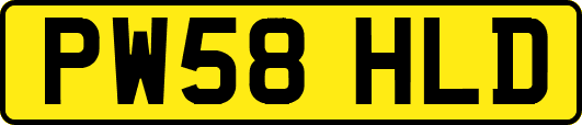 PW58HLD