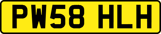 PW58HLH
