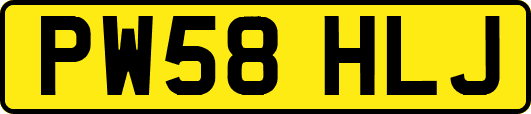 PW58HLJ