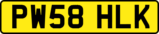 PW58HLK