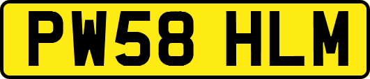 PW58HLM
