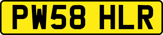 PW58HLR