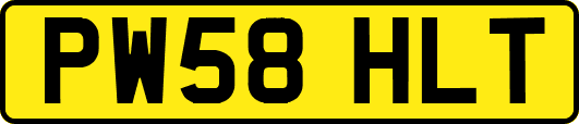 PW58HLT