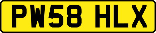 PW58HLX