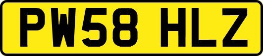 PW58HLZ