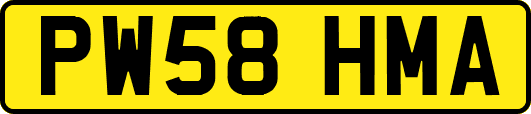 PW58HMA
