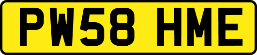 PW58HME
