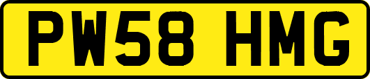 PW58HMG