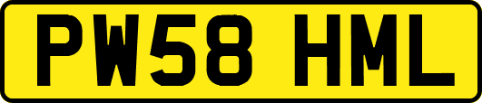 PW58HML