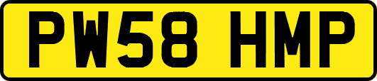 PW58HMP