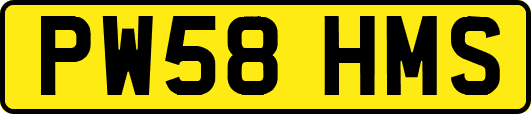 PW58HMS