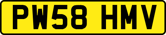 PW58HMV