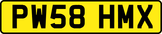 PW58HMX