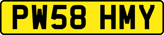 PW58HMY