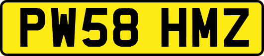 PW58HMZ