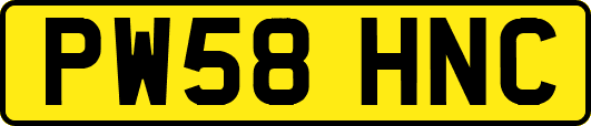 PW58HNC