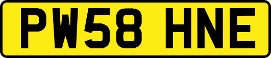PW58HNE